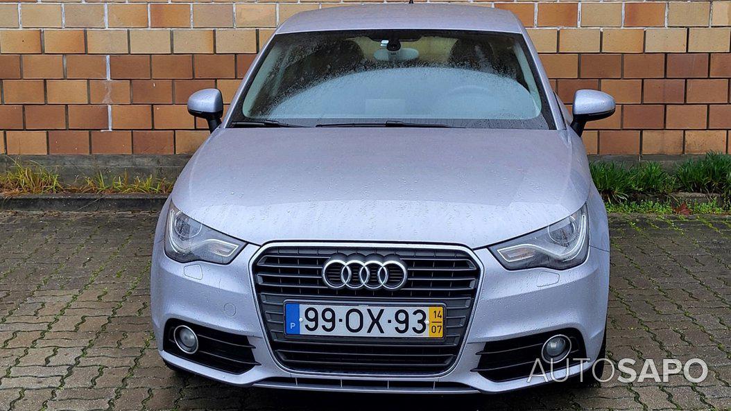 Audi A1 de 2014