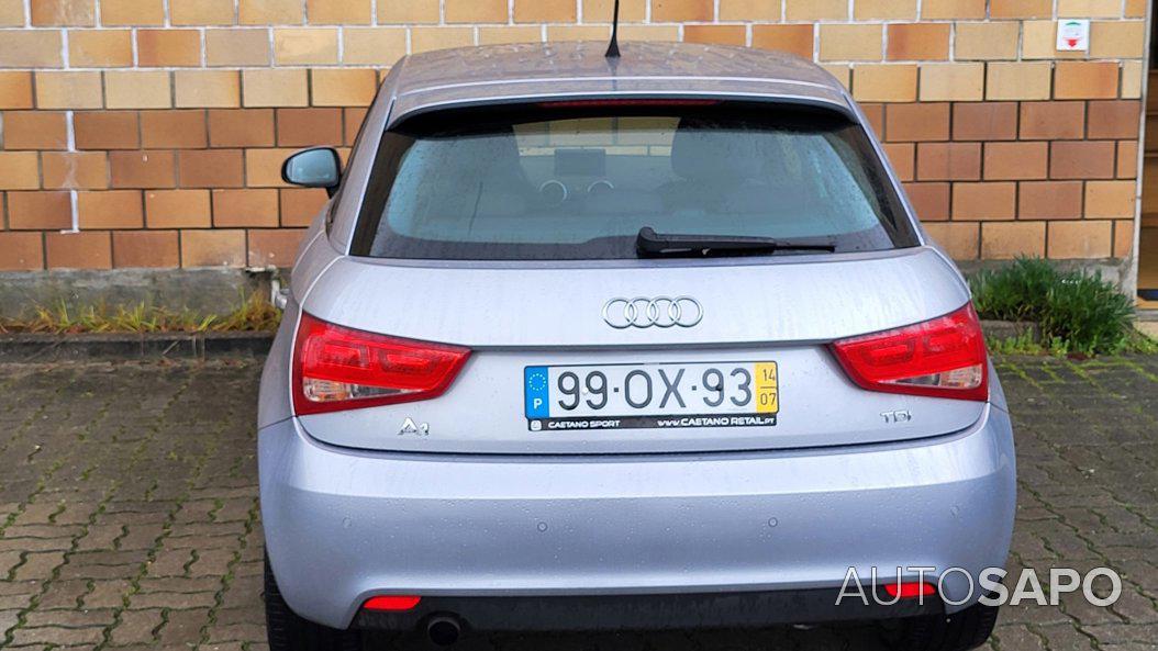 Audi A1 de 2014