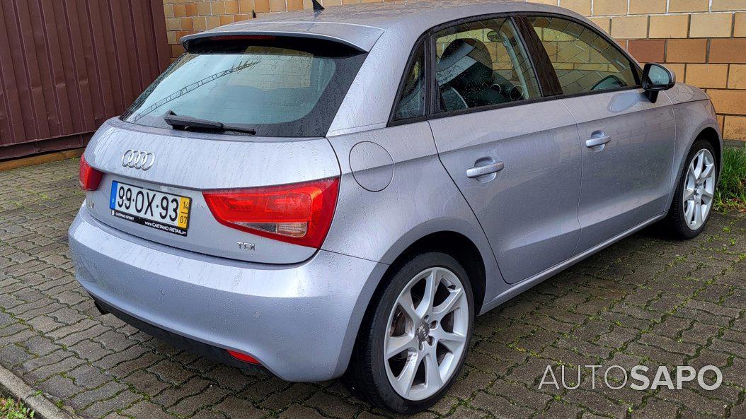 Audi A1 de 2014