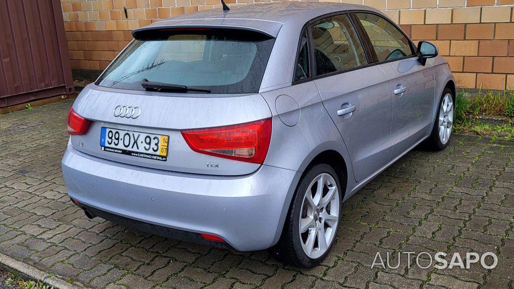 Audi A1 de 2014