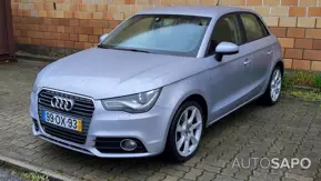 Audi A1 de 2014