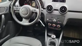 Audi A1 de 2014