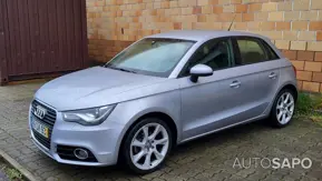 Audi A1 de 2014