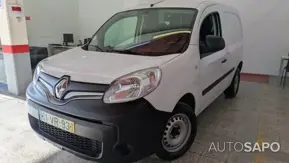 Renault Kangoo de 2018