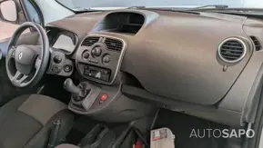 Renault Kangoo de 2018