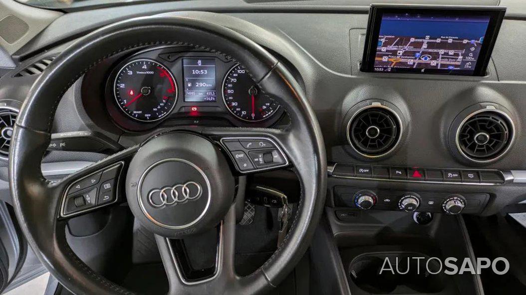 Audi A3 de 2017