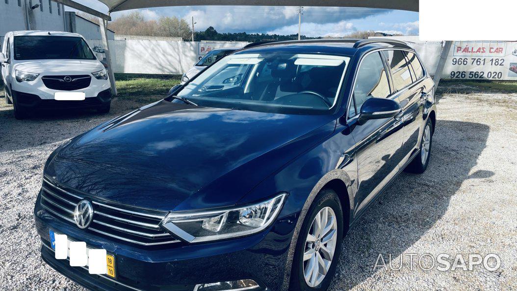 Volkswagen Passat 2.0 TDi Edition Highline DSG de 2018