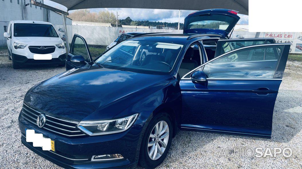 Volkswagen Passat 2.0 TDi Edition Highline DSG de 2018