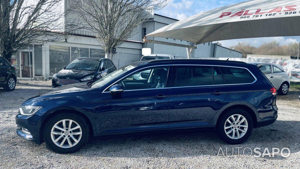 Volkswagen Passat 2.0 TDi Edition Highline DSG de 2018