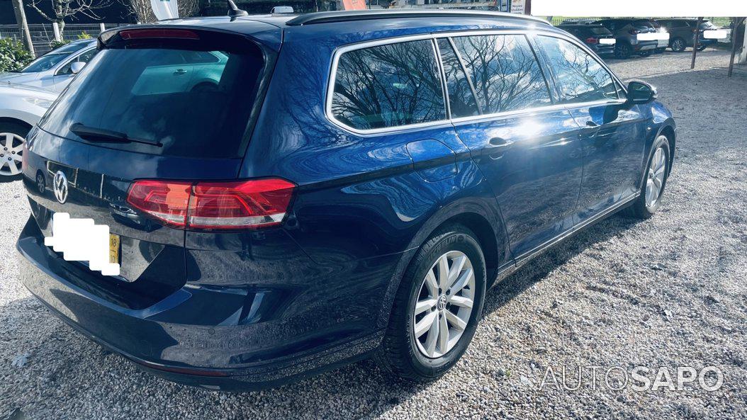 Volkswagen Passat 2.0 TDi Edition Highline DSG de 2018