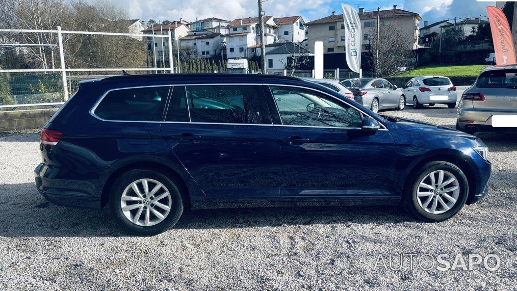 Volkswagen Passat 2.0 TDi Edition Highline DSG de 2018