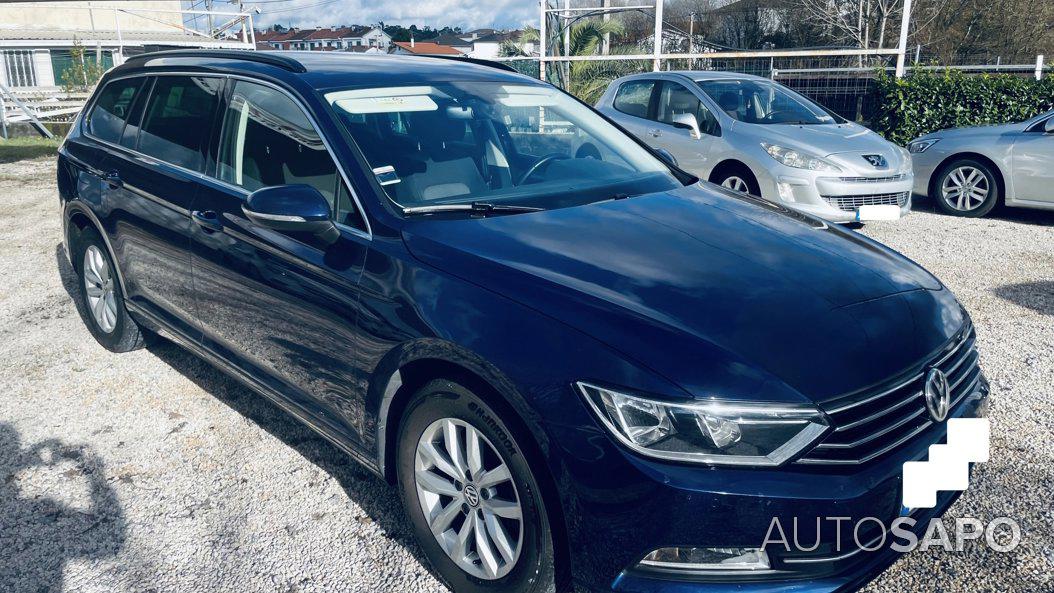 Volkswagen Passat 2.0 TDi Edition Highline DSG de 2018