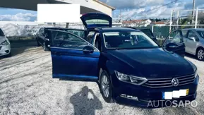 Volkswagen Passat 2.0 TDi Edition Highline DSG de 2018