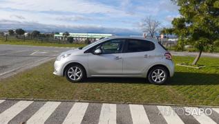 Peugeot 208 1.6 e-HDi de 2015