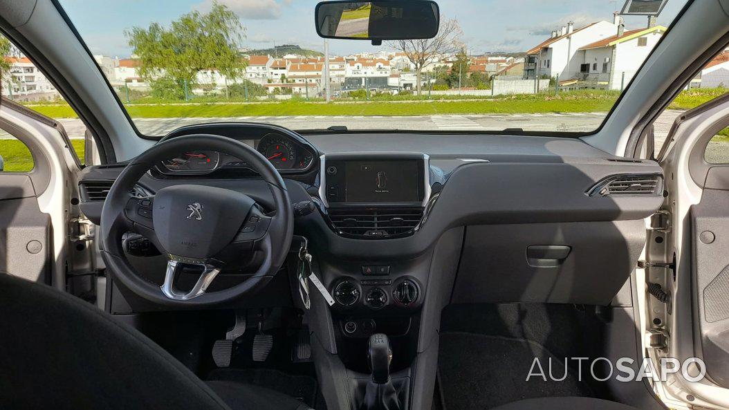 Peugeot 208 1.6 e-HDi de 2015