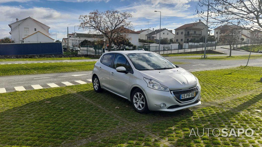 Peugeot 208 1.6 e-HDi de 2015