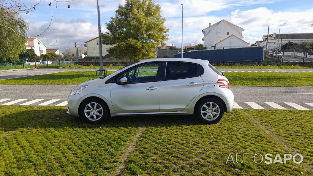 Peugeot 208 1.6 e-HDi de 2015