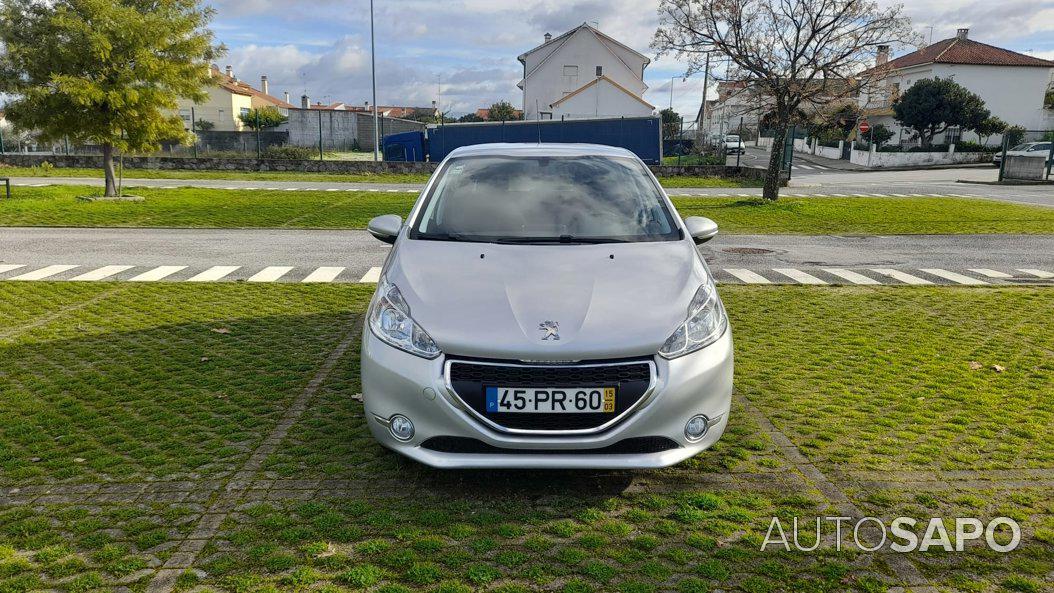 Peugeot 208 1.6 e-HDi de 2015