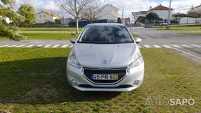 Peugeot 208 1.6 e-HDi de 2015