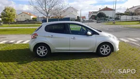 Peugeot 208 1.6 e-HDi de 2015