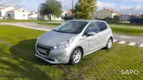 Peugeot 208 1.6 e-HDi de 2015