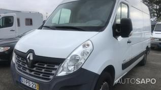 Renault Master 2.3 dCi 125.33 L2H2 de 2015