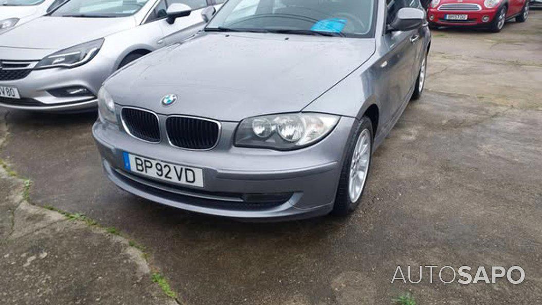 BMW Série 1 118 d Confort de 2010