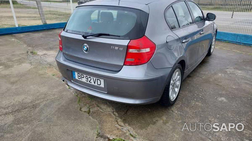 BMW Série 1 118 d Confort de 2010