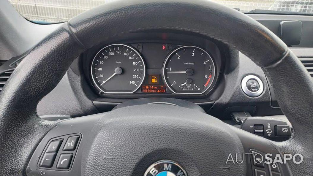 BMW Série 1 118 d Confort de 2010