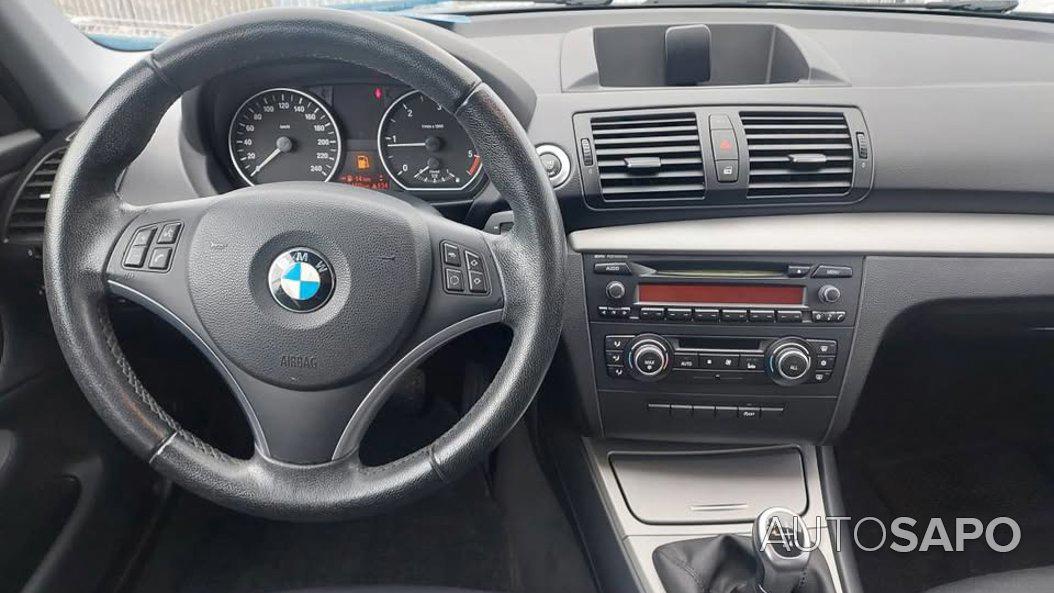 BMW Série 1 118 d Confort de 2010