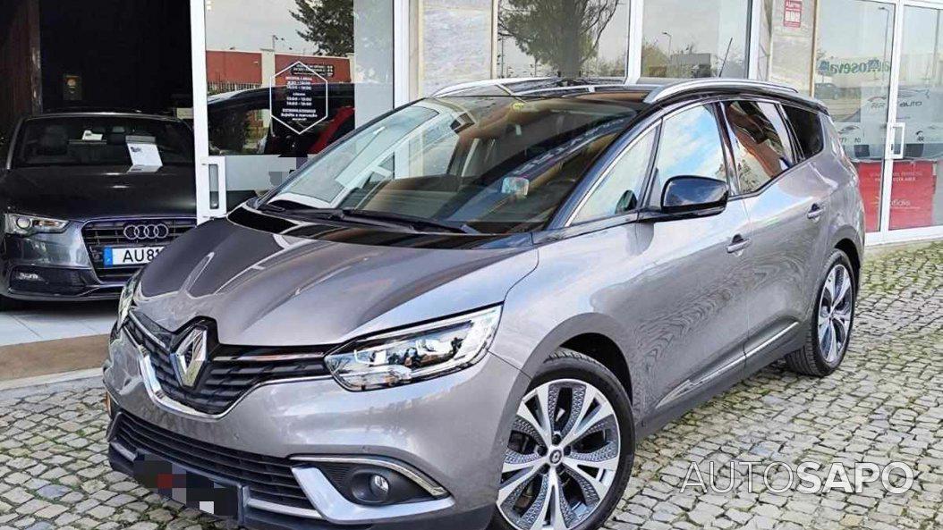 Renault Grand Scénic 1.5 dCi Bose Edition EDC SS de 2017