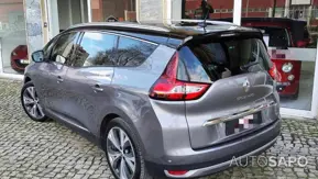 Renault Grand Scénic 1.5 dCi Bose Edition EDC SS de 2017