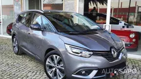 Renault Grand Scénic 1.5 dCi Bose Edition EDC SS de 2017