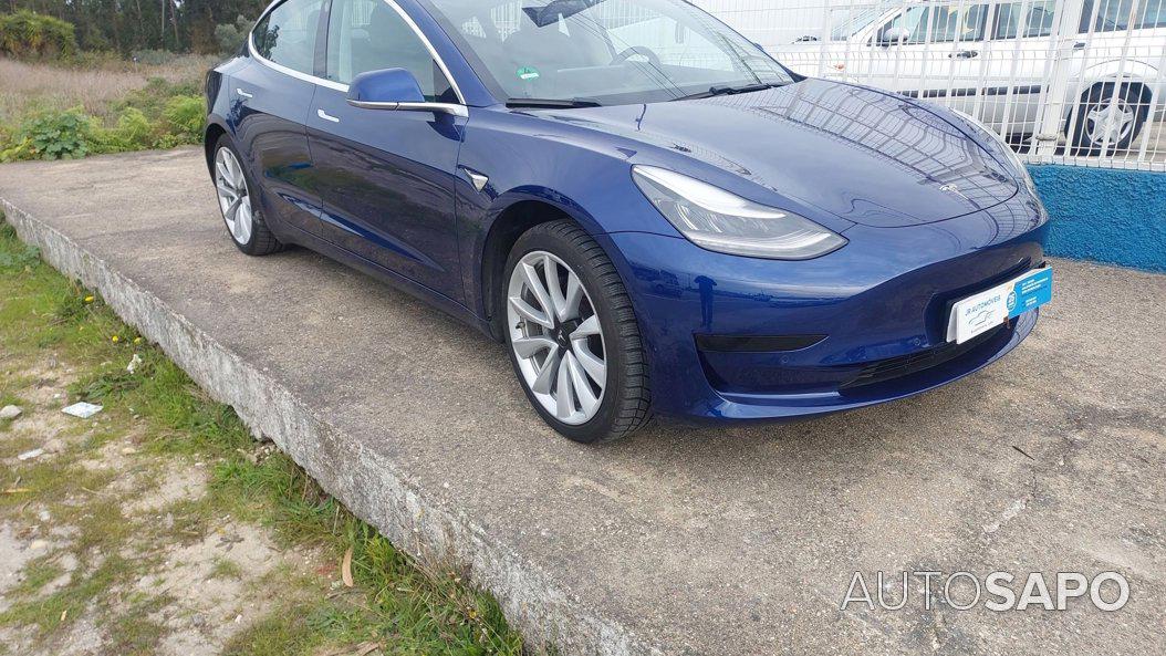 Tesla Model 3 Standard Range Plus RWD de 2019