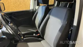 Volkswagen Caddy 2.0 TDi BM Extra AC de 2017