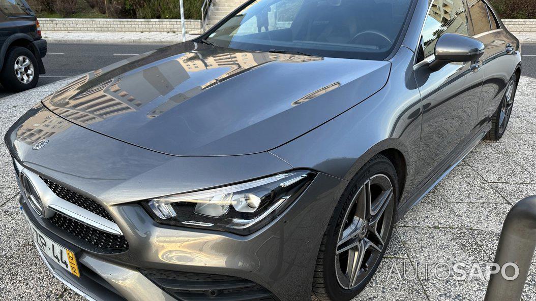 Mercedes-Benz Classe GLA 180 d AMG Auto de 2019