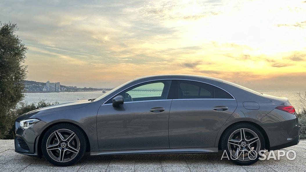 Mercedes-Benz Classe GLA 180 d AMG Auto de 2019