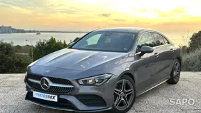 Mercedes-Benz Classe GLA 180 d AMG Auto de 2019