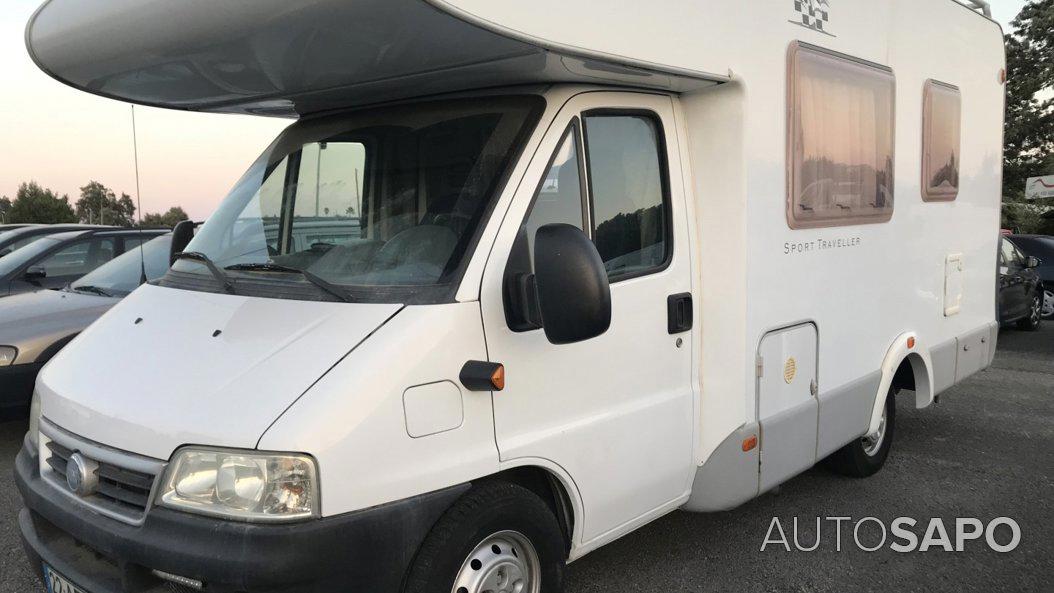 Fiat Ducato Maxi 2.8 JTD CD Longo de 2005