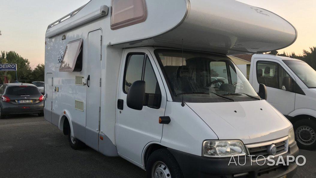 Fiat Ducato Maxi 2.8 JTD CD Longo de 2005