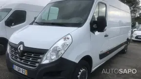 Renault Master 2.3 dCi L3H2 3.5T 125 de 2015