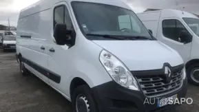 Renault Master 2.3 dCi L3H2 3.5T 125 de 2015