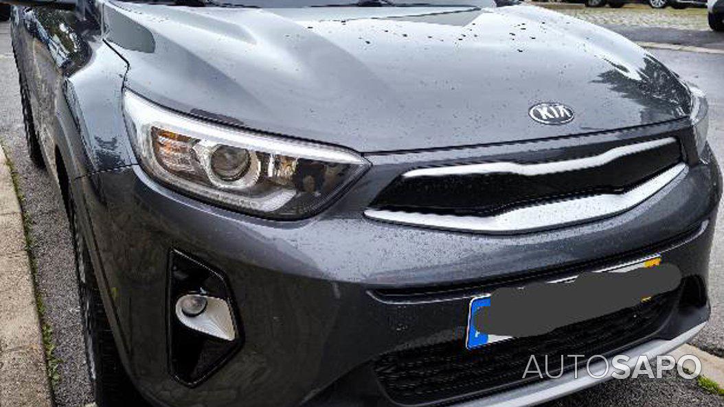 Kia Stonic 1.6 CRDi TX de 2018