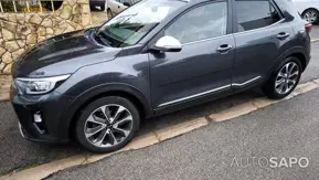 Kia Stonic 1.6 CRDi TX de 2018