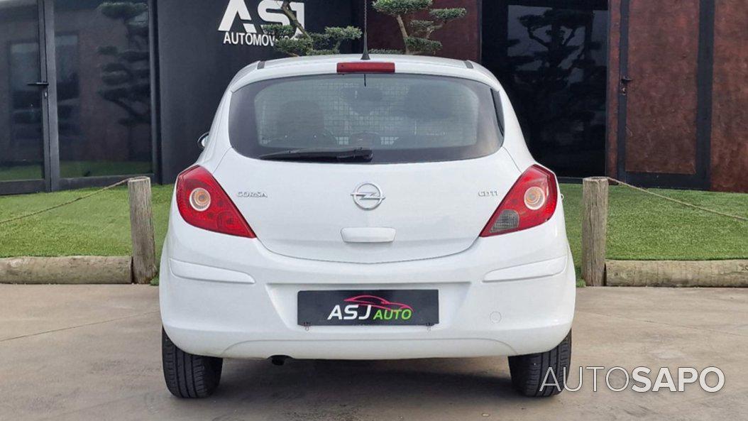 Opel Corsa 1.3 CDTi Van de 2013