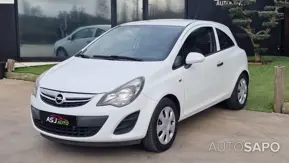 Opel Corsa 1.3 CDTi Van de 2013