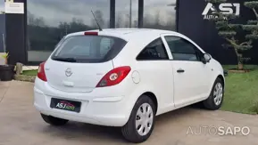 Opel Corsa 1.3 CDTi Van de 2013