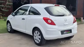 Opel Corsa 1.3 CDTi Van de 2013