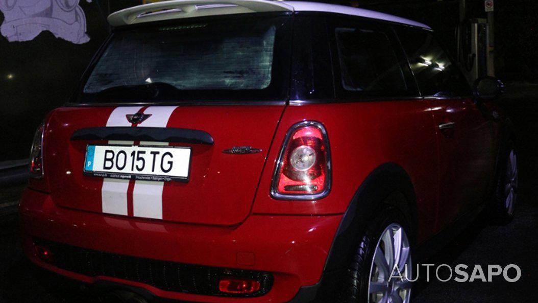 MINI John Cooper Works John Cooper Works de 2010