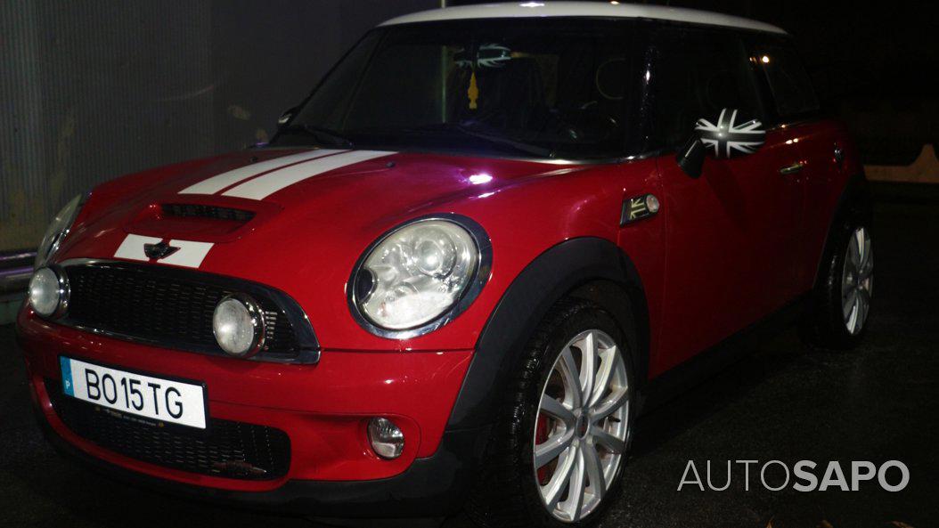 MINI John Cooper Works John Cooper Works de 2010